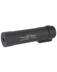 ASG MP9 QD Silencer - 205mm Length (Licensed by B&T)