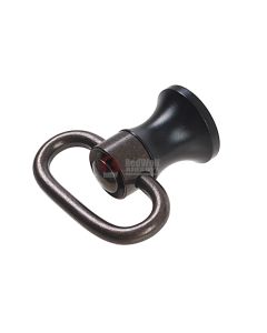 Blackcat Airsoft QD Sling Mount for Keymod Rail System - Black