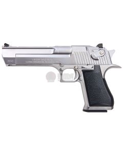 Cybergun Desert Eagle .50AE GBB Airsoft Pistol - Silver (by WE) 1