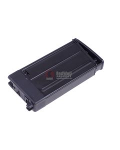 Cybergun SCAR H GBBR Airsoft Green Gas Magazine (24 rounds, Black)(by VFC) 1