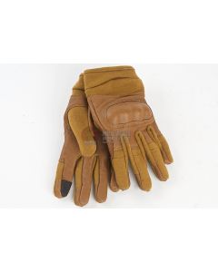 GK Tactical Battalion Gloves (M Size / TAN)