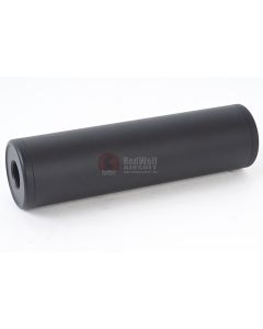 GK Tactical Airsoft Suppressor 140 x 35mm (14mm CW / CCW) 1