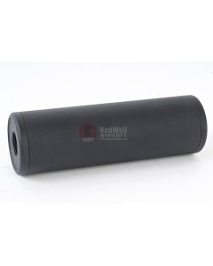 GK Tactical Airsoft Suppressor 120 x 35mm (14mm CW / CCW) 1