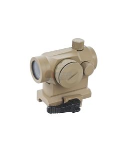GK Tactical Assault Micro Red Dot - TAN 1