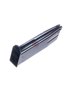 KJ Works KP09 CZ75 Green Gas Magazine (25 rounds) 1