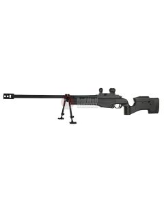 ARES MSR 009 Airsoft Sniper Rifle - Black 1