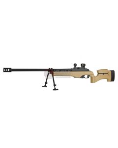 ARES MSR 009 Airsoft Sniper Rifle - Dark Earth 1