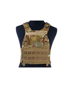 Miyamoto Lightweight Tactical Plate Carrier - Multicam