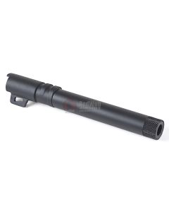RWA Threaded Outer Barrel w/ Thread Cover for RWA / KWC / Cybergun / Elite Force Airsoft Co2 1911 (14mm CCW) 1