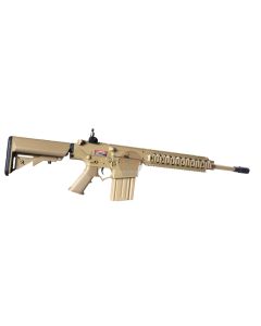 ARES SR25 Carbine (Electric Fire Control System Version) - TAN (Licensed by Knight's) 1