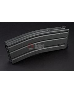 Tokyo Marui MWS Green Gas Magazine (35 rounds, M4 Magazine) 1
