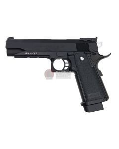 Tokyo Marui Hi Capa 5.1 EBB Airsoft Pistol - Black 1