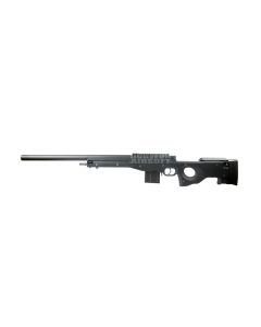 Tokyo Marui L96 AWS Airsoft Sniper Rifle - Black (Spring Power) 1