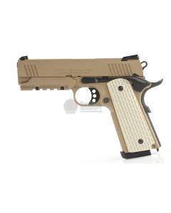 Tokyo Marui Desert Warrior 4.3 GBB Airsoft Pistol 1
