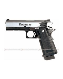 Tokyo Marui Hi-Capa Xtreme .45 GBB Airsoft Pistol (Auto Only) 1
