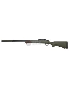 Tokyo Marui VSR-10 G-SPEC Airsoft Sniper Rifle - OD (Bolt Action) 1