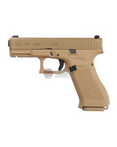 Umarex Glock 19x Green Gas GBB Airsoft Pistol - Tan (by VFC) 1