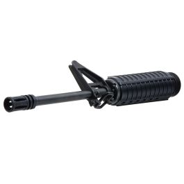Angry Gun M653-Style Steel 14.5" Outer Barrel Front Set for MWS
