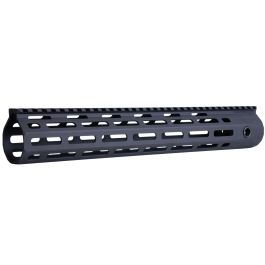 美品 ANGRY GUN URX4 M-LOK 13inch & 専用レンチ Angry Gun URX4 M-Lok Handguard for AEG / MWS / GBB / PTW Airsoft