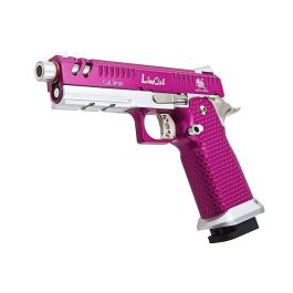 Army Armament Limcat 4.3 Hi Capa GBB Airsoft Pistol (R610-3 Purple