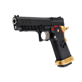 AW Custom HX26 Hi Capa GBB Airsoft Pistol | RedWolf