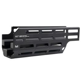 BBT VFC M249 GBB Airsoft MI Style M-Lok Handguard - Black | RedWolf