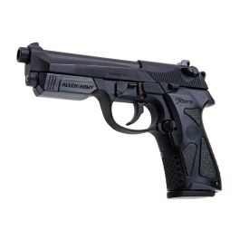 Blackcat Airsoft 1/2 Scale High Precision Mini Gun Beretta 90-Two