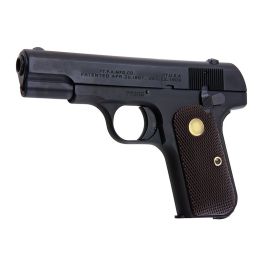 トイガン .32 AUTOMATIC COLT PISTOL CAW CAW 32 Auto HW Black Model Gun | RedWolf
