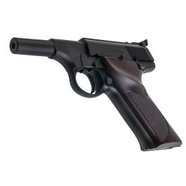 CAW Woodsman Short Barrel Custom with Slim Silencer Model Gun