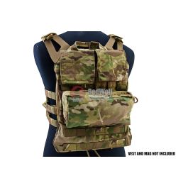 Crye Precision (By ZShot) AVS / JPC Zip-On Pouch (M Size