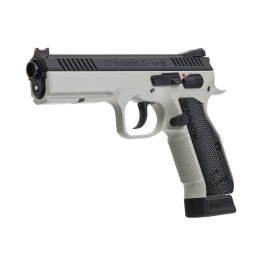 KJ Works CZ Shadow 2 GBB Airsoft Pistol - Urban Grey Frame (ASG
