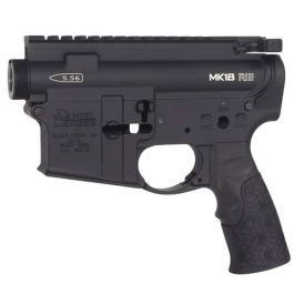 東京マルイ M4A1 MWS アッパー Danieldefence mk18 CYMA CGS Tokyo Marui MWS GBBR Receiver Set (Daniel Defense MK18