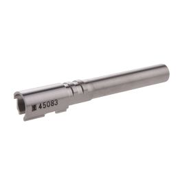 Guarder KJ Works KP-09 CZ75 Outer Barrel (CNC Stainless) | RedWolf