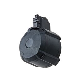 GK Tactical Tokyo Marui AKM Green Gas Drum Magazine (400 rounds
