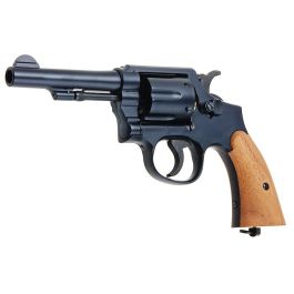 Hartford S&W Victory Model Heavyweight 4 inch Blue Black Revolver