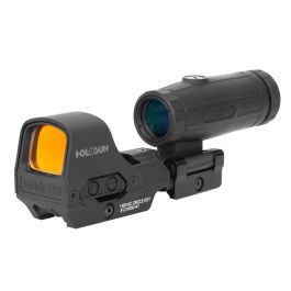 Holosun 510C Reflex Circle Dot Sight w/ HM3X (3x Mangifier, HS