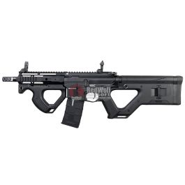 ICS Airsoft M4 CQR EBB Airsoft AEG Rifle w/ S3 Electronic Trigger