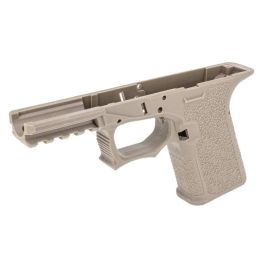 JDG P80 PF940C Compact Frame for Tokyo Marui Model 19 Gen 3 GBB