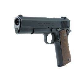 KSC M1911A1 .45 Full Metal Green Gas Airsoft Pistol (Non-Marking