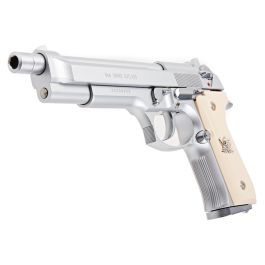 KSC Sword Cutlass M92シリーズ ガスガン KSC Sword Cutlass Ver.2 Green Gas Airsoft Pistol | RedWolf
