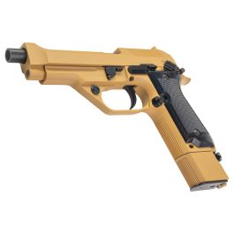 KSC M93R Desert Spartan GBB Pistol (Japan System 7) | RedWolf