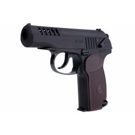 KSC Makarov PM Finish Cut Custom Heavyweight Airsoft GBB Pistol