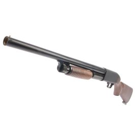 KTW Ithaca M37 Featherlight Airsoft Sniper Rifle (New) - Spring