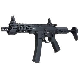 KWA QRF MOD 1 Airsoft M4 9mm AEG Rifle (with Extra 80rds Magazine