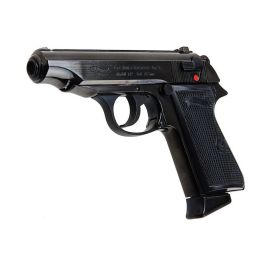 Marushin Walther PP Model Gun - W Deep Black | RedWolf