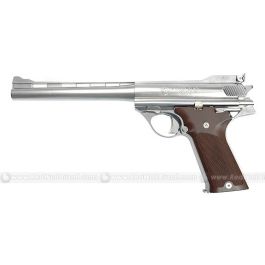 トイガン Marushin 44 AUTOMAG CLINT1 8mmBB Marushin 44 Automag Clint1 Maxi 8mm - Silver | RedWolf