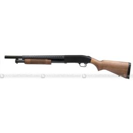 Marushin Mossberg M500 Wooden Stock | RedWolf