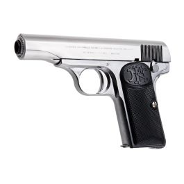 Marushin Browning M1910 Model Gun - Silver | RedWolf