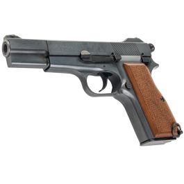 Marushin Browning Hi-Power Canadian Model Gun - Excellent Heavy
