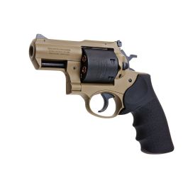 【MARUSHIN】 SUPER RED HAWK ALASKAN 454KS Marushin Super Redhawk Alaskan.454 Gas Revolver Heavyweight - FDE